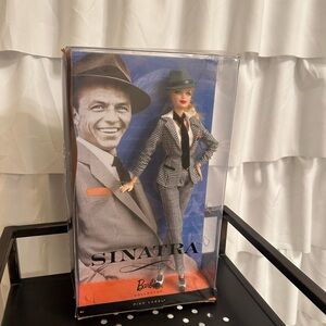 Sinatra Barbie Collector Doll 2011